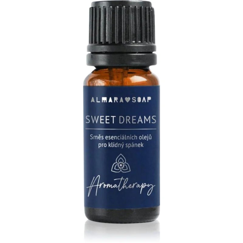 Almara Soap Aromatherapy Sweet Dreams eterično olje 10 ml