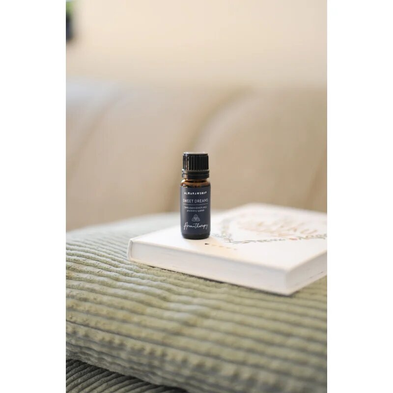 Almara Soap Aromatherapy Sweet Dreams eterično olje 10 ml