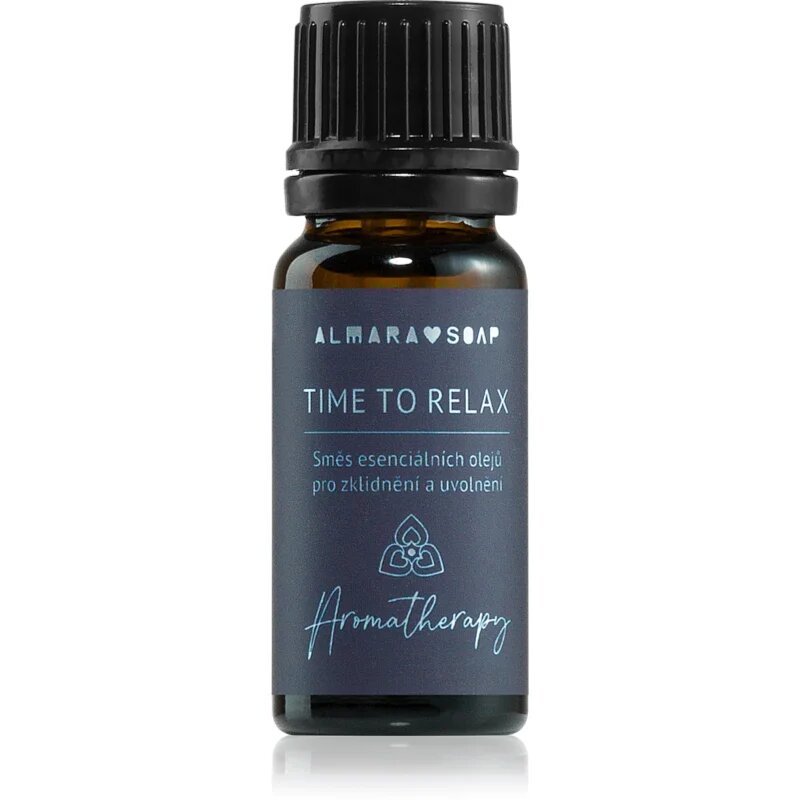 Almara Soap Aromatherapy Time To Relax eterično olje 10 ml