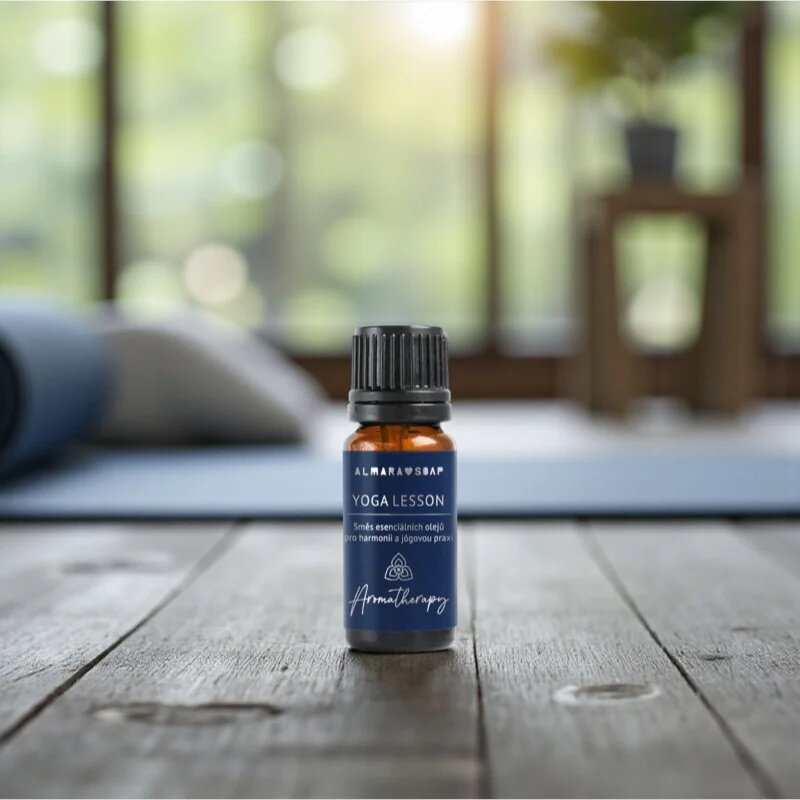 Almara Soap Aromatherapy Yoga Lesson eterično olje 10 ml
