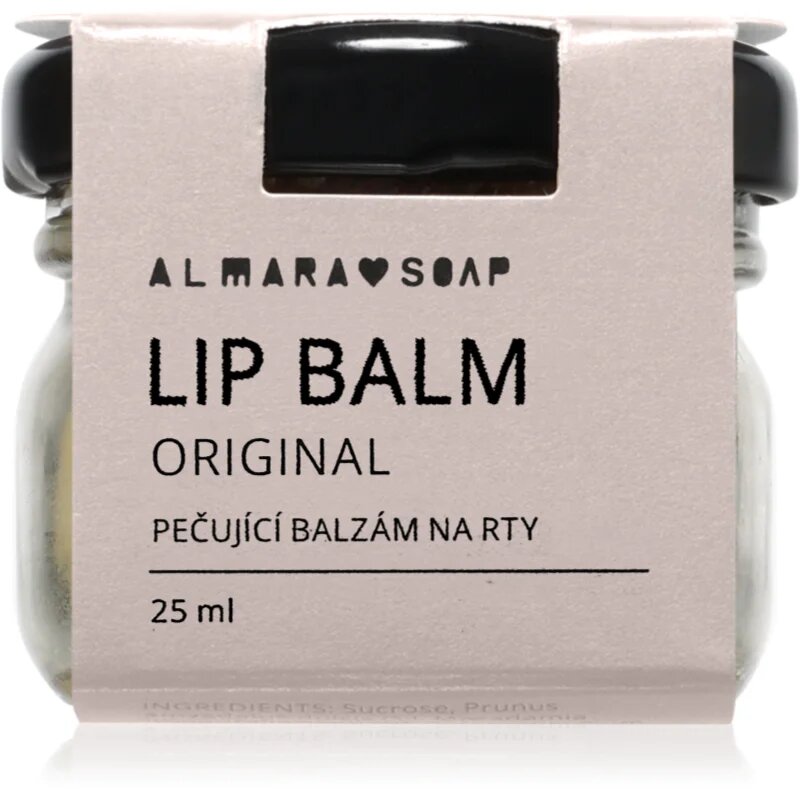 Almara Soap Balm balzam za ustnice Original 25 ml