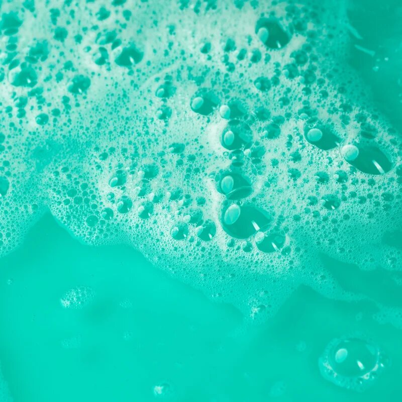 Almara Soap Bath Salt Bubble Soda barvna kopalna sol 180 g