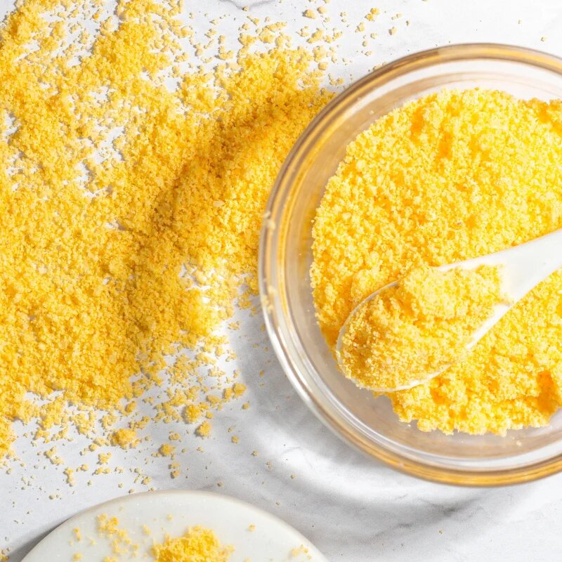 Almara Soap Bath Salt Sunny Pop barvna kopalna sol 180 g