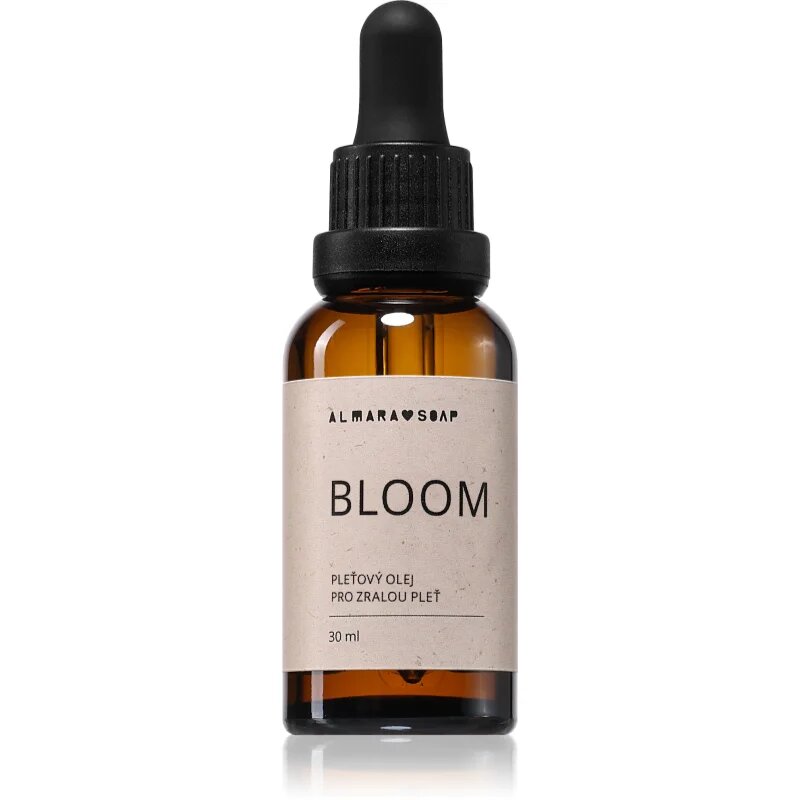 Almara Soap Bloom olje za zrelo kožo 30 ml