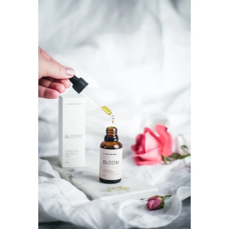 Almara Soap Bloom olje za zrelo kožo 30 ml