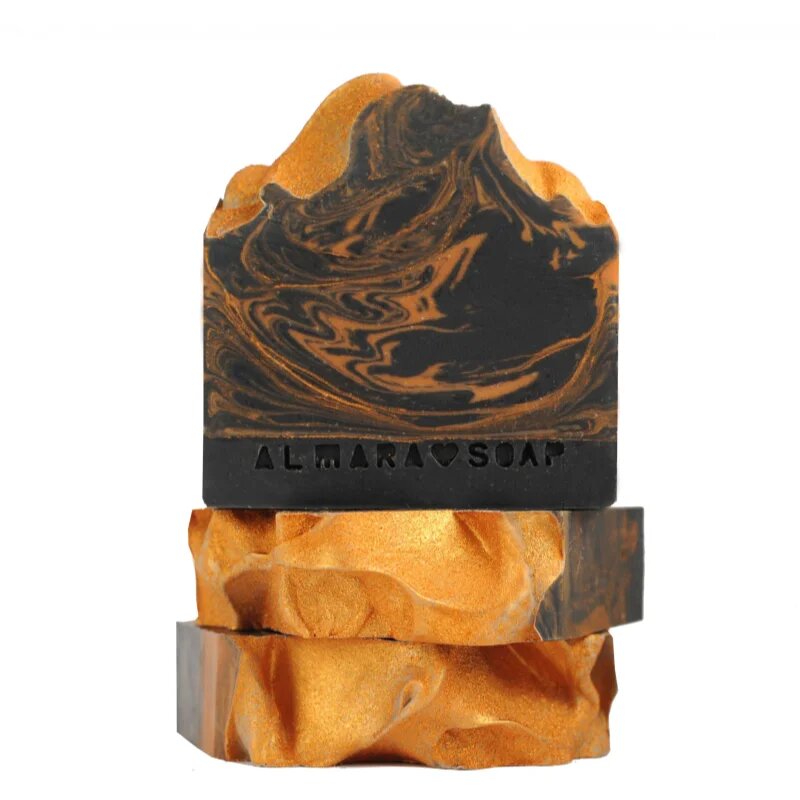 Almara Soap Fancy Amber Nights ročno izdelano milo 100 g