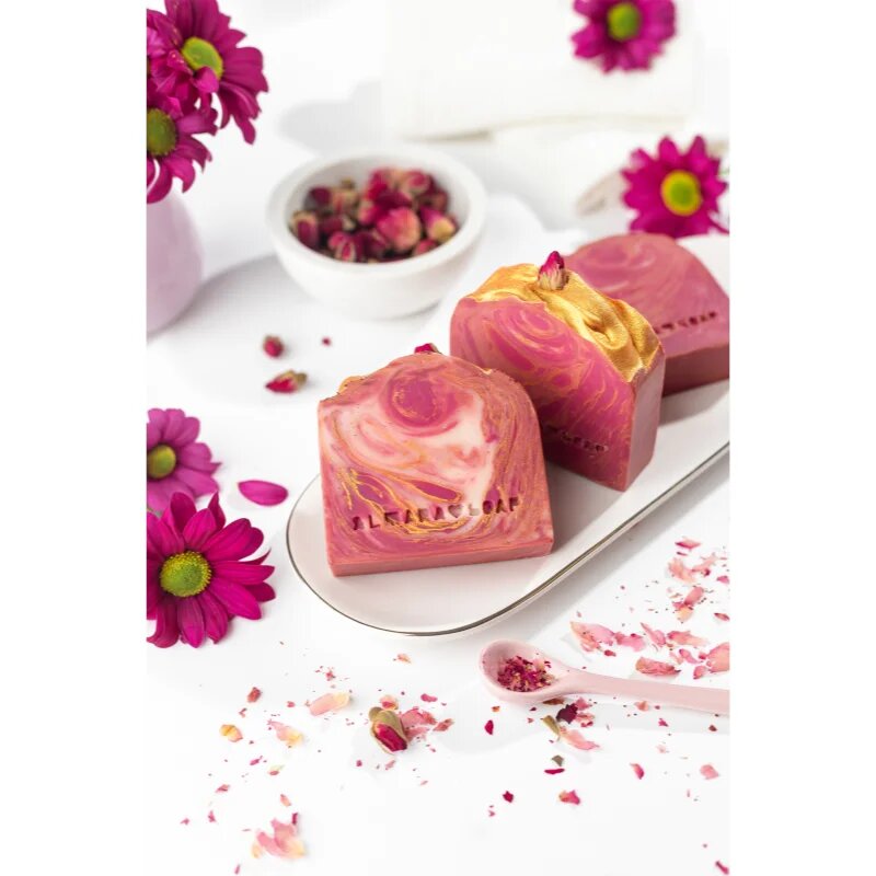 Almara Soap Fancy For mom ročno izdelano milo 100 g