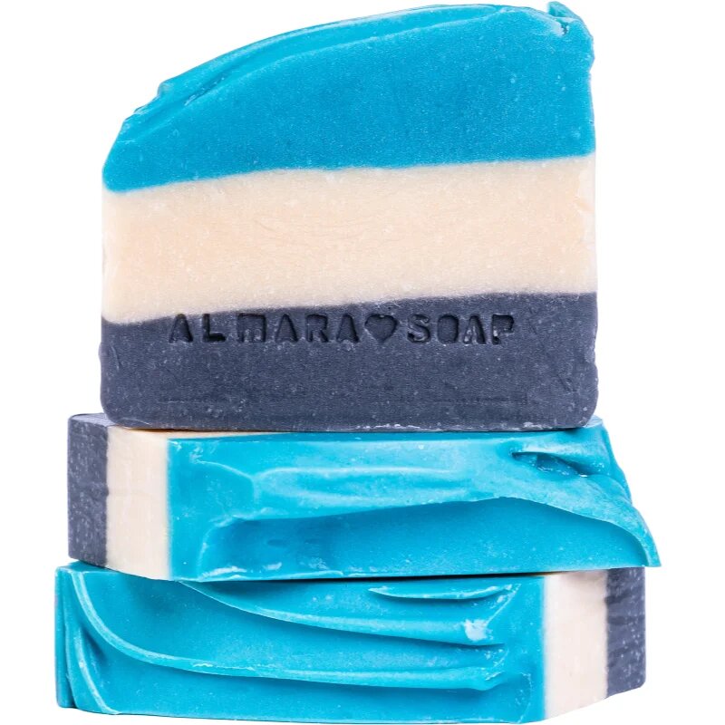 Almara Soap Fancy Gentlemen’s Club ročno izdelano milo uniseks 100 g