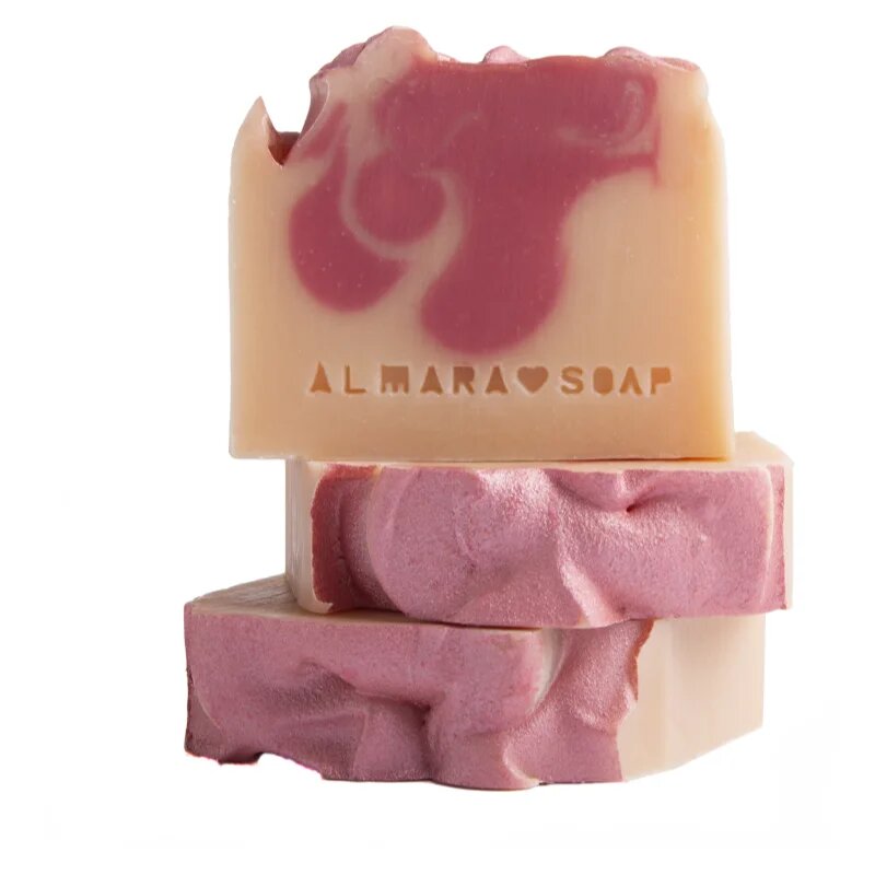 Almara Soap Fancy Heavenly Honeysuckle ročno izdelano milo 100 g