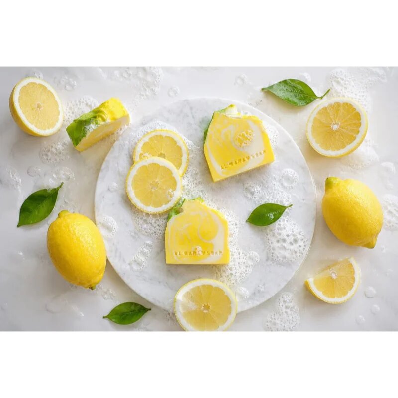 Almara Soap Fancy Limoncello ročno izdelano milo 100 g