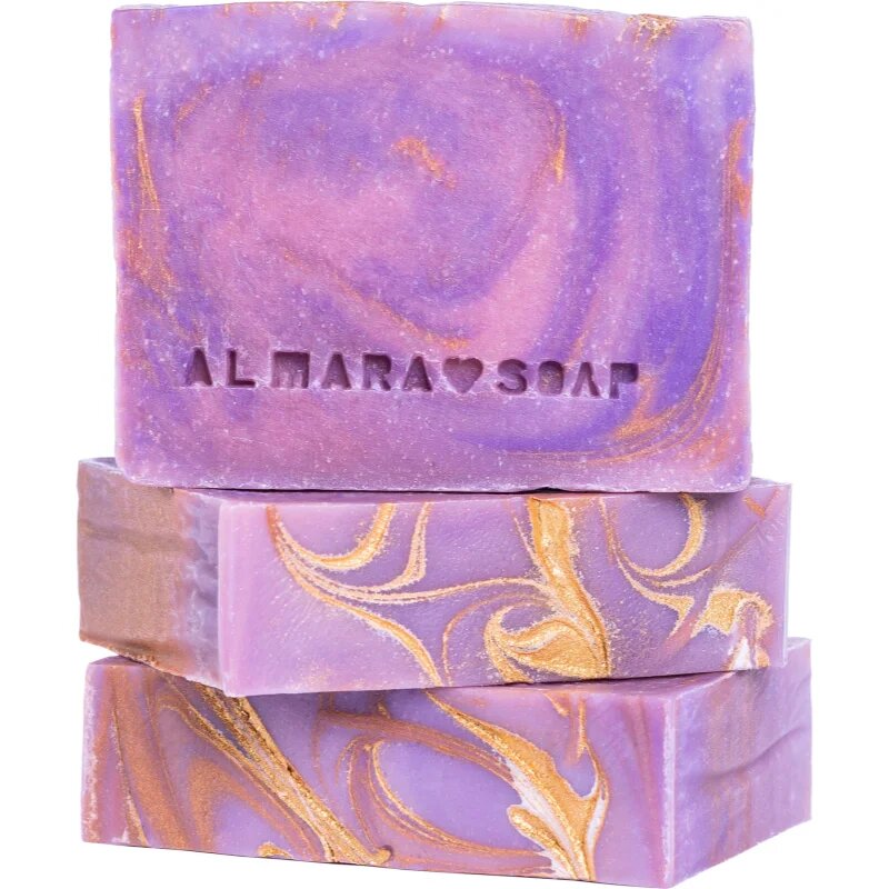 Almara Soap Fancy Magical aura ročno izdelano milo 100 g