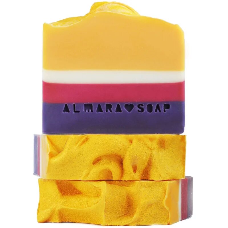 Almara Soap Fancy Maracuja Dream ročno izdelano milo 100 g