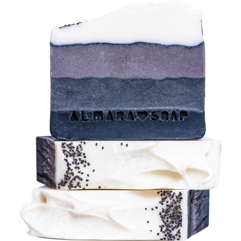 Almara Soap Fancy Perfect Day ročno izdelano milo 100 g