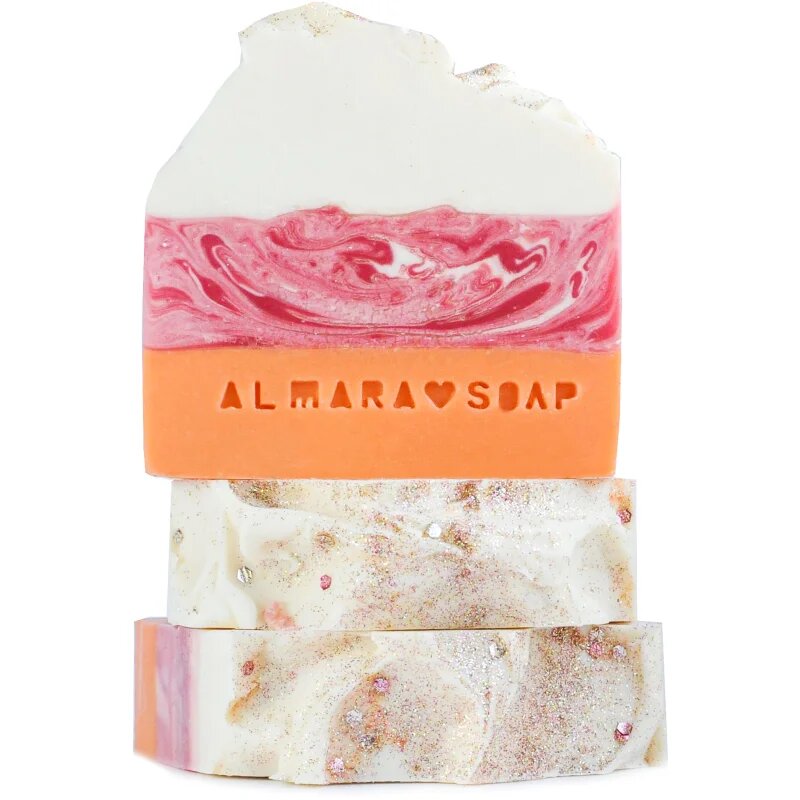 Almara Soap Fancy Sakura Blossom ročno izdelano milo 100 g