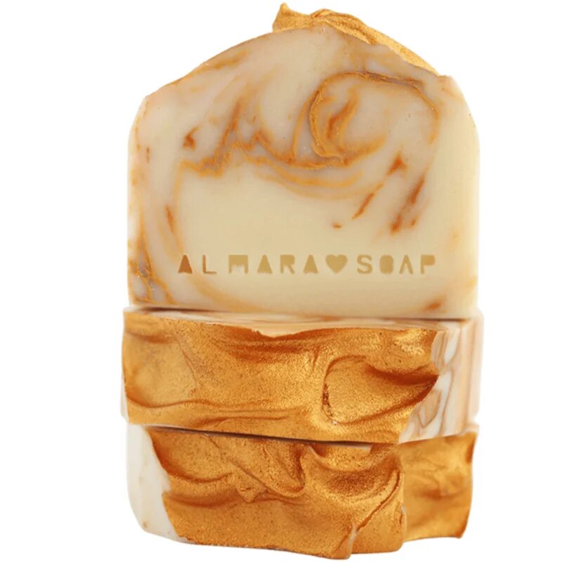 Almara Soap Fancy Sandalwood & Patchouli ročno izdelano milo 100 g