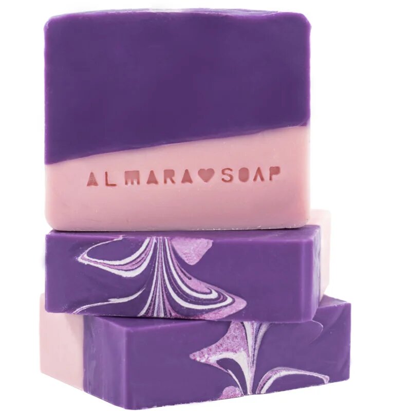 Almara Soap Fancy Spring Melody ročno izdelano milo 100 g
