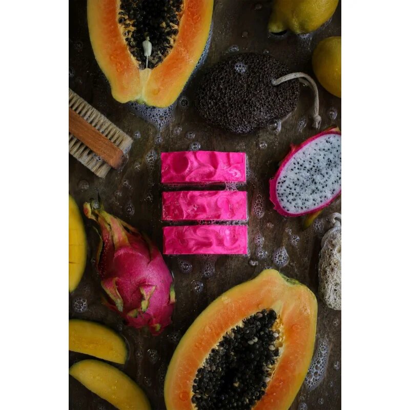 Almara Soap Fancy Tropical Neon ročno izdelano milo 100 g