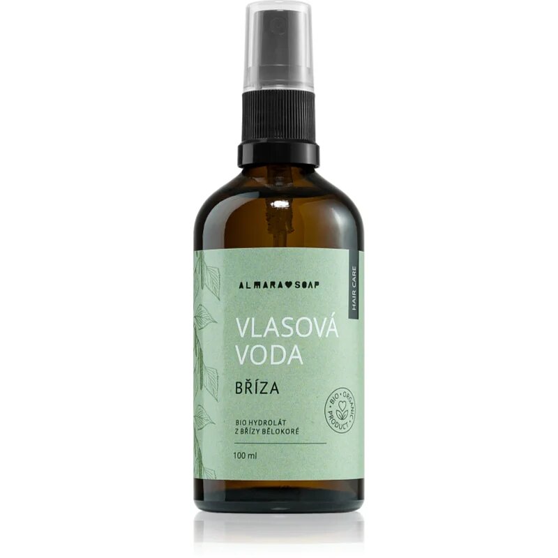 Almara Soap Hair Care Birch voda za lase 100 ml