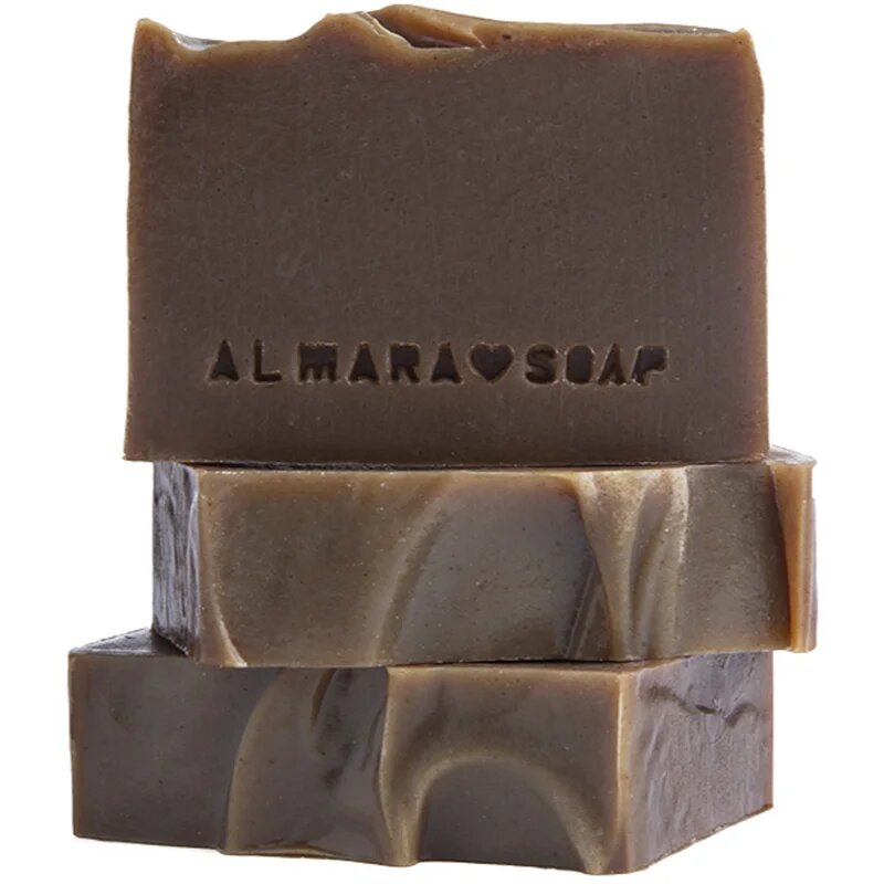 Almara Soap Hair Care New Hair trdi šampon za občutljivo lasišče 90 g