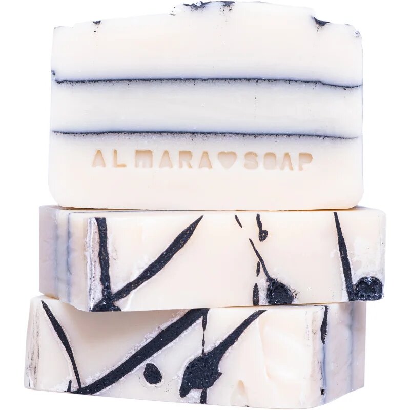 Almara Soap Natural After Tattoo naravno milo s pomirjajočim učinkom 90 g