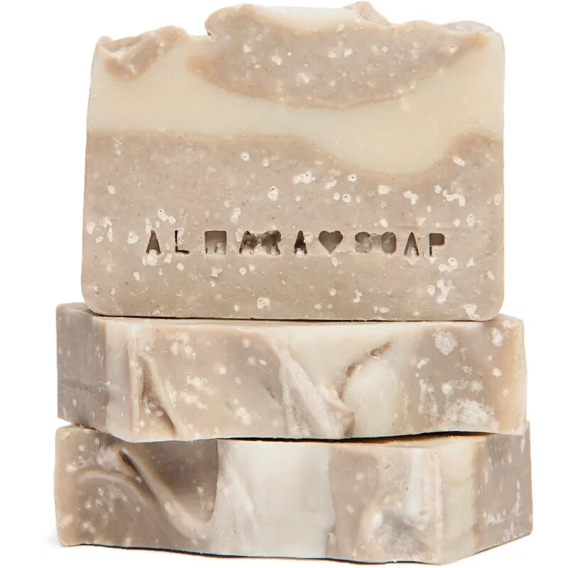 Almara Soap Natural Dead Sea naravno trdo milo za problematično kožo 90 g
