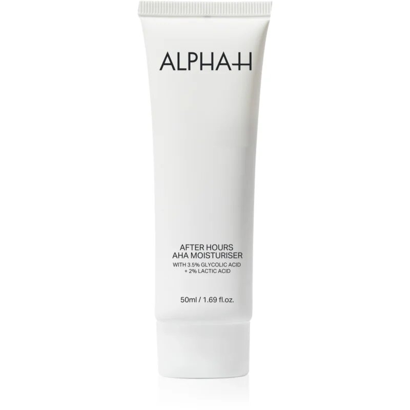 Alpha-H After Hours nočna krema z AHA 50 ml