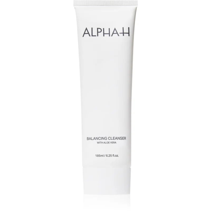 Alpha-H Balancing čistilna sredstva za obraz 185 ml