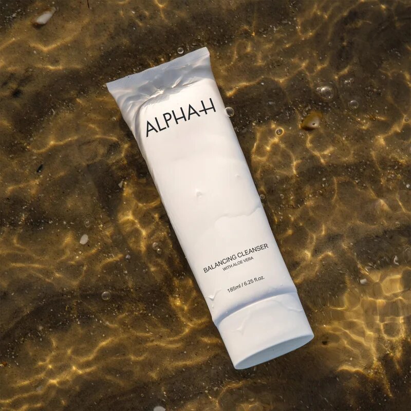 Alpha-H Balancing čistilna sredstva za obraz 185 ml