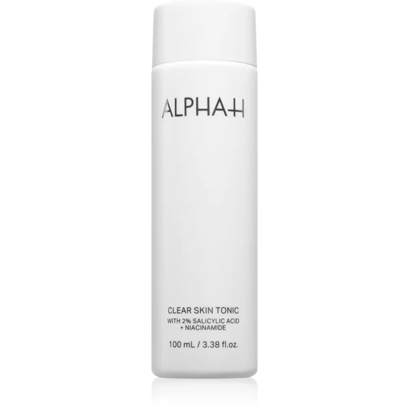 Alpha-H Clear Skin Tonic čistilni tonik 100 ml