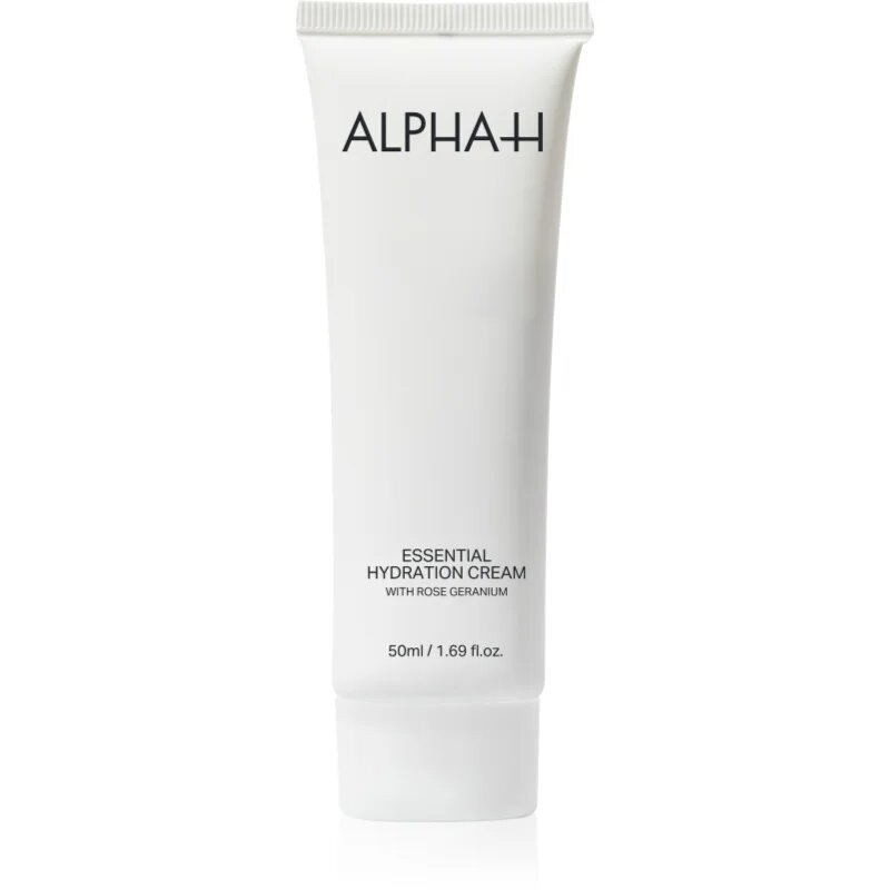 Alpha-H Essential vlažilna krema 50 ml