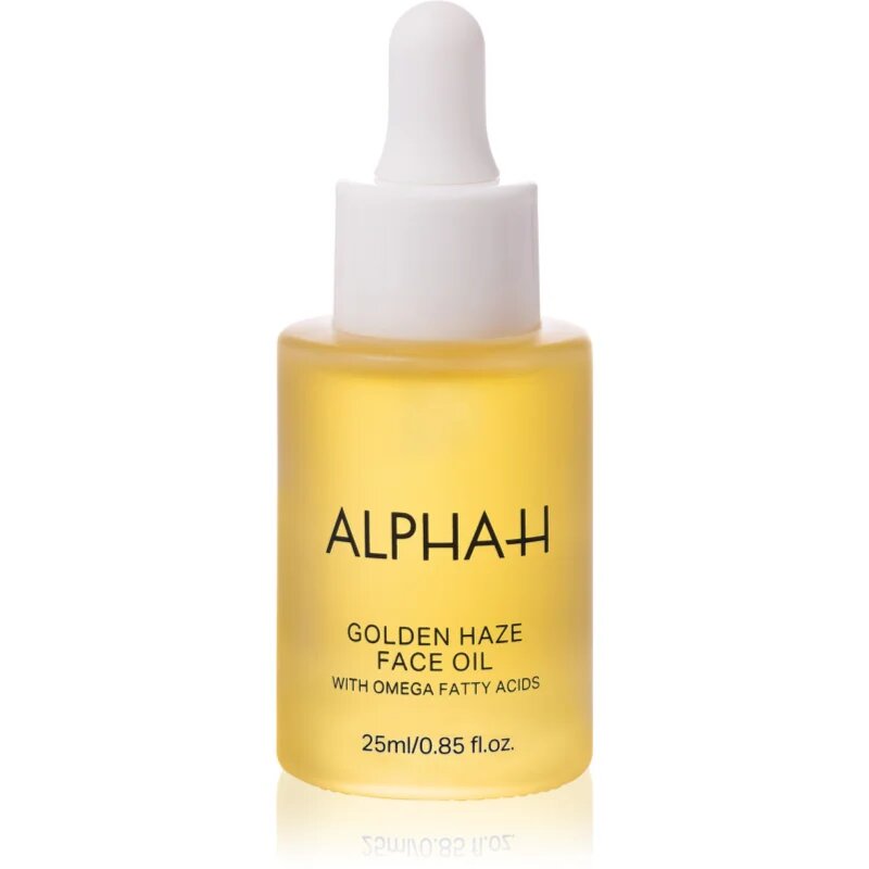 Alpha-H Golden Haze olje za obraz 25 ml