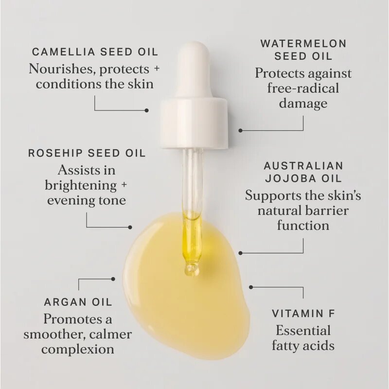 Alpha-H Golden Haze olje za obraz 25 ml