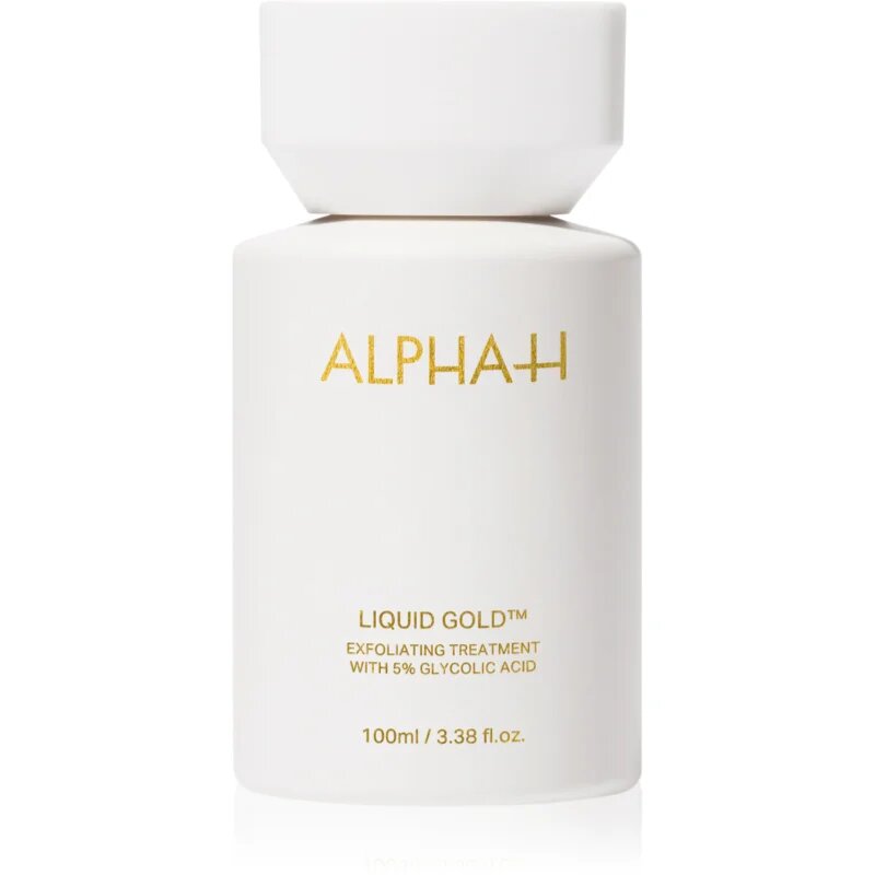 Alpha-H Liquid Gold eksfoliacijska raztopina 100 ml