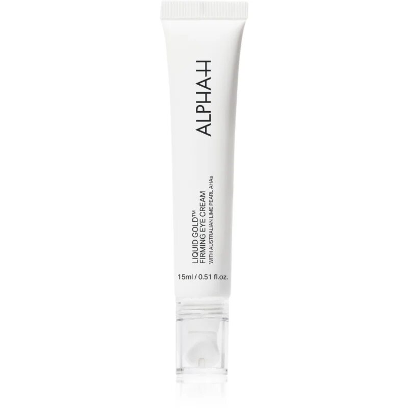 Alpha-H Liquid Gold krema za učvrstitev kože okoli oči proti staranju 15 ml