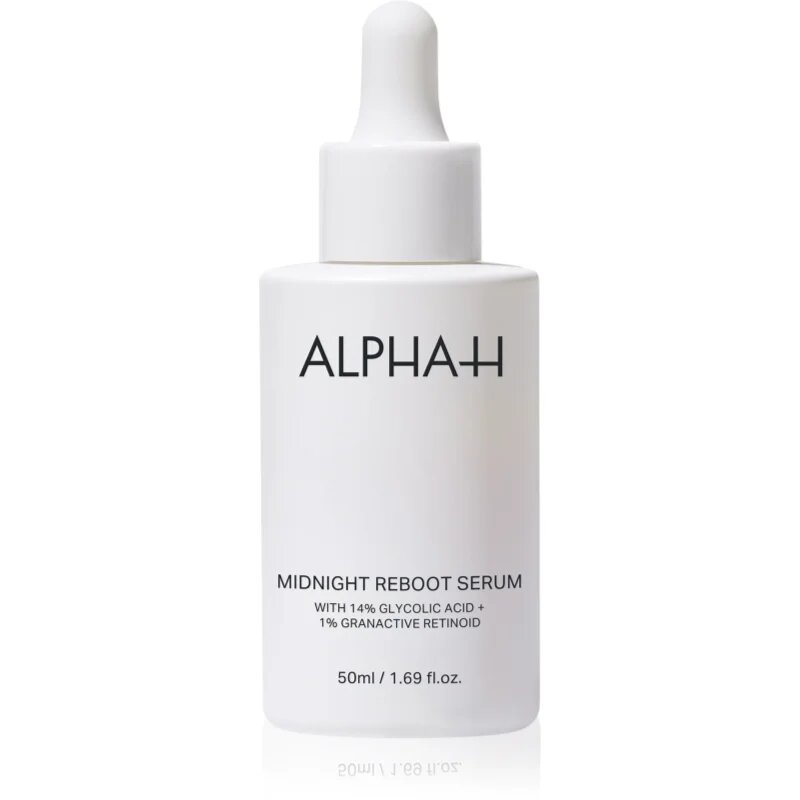 Alpha-H Liquid Gold nočni serum proti staranju 50 ml