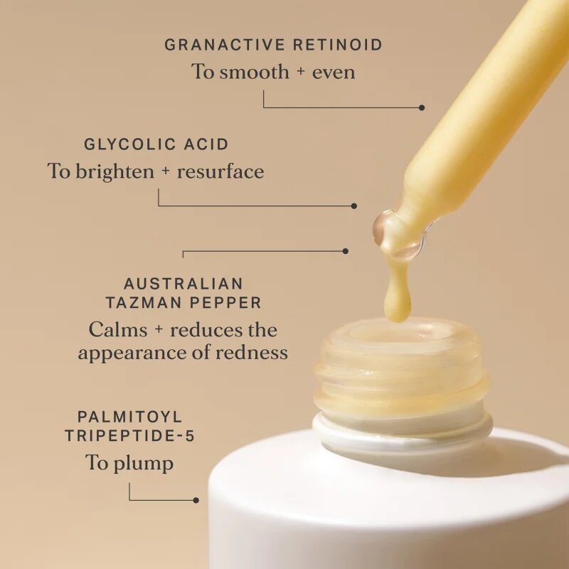 Alpha-H Liquid Gold nočni serum proti staranju 50 ml