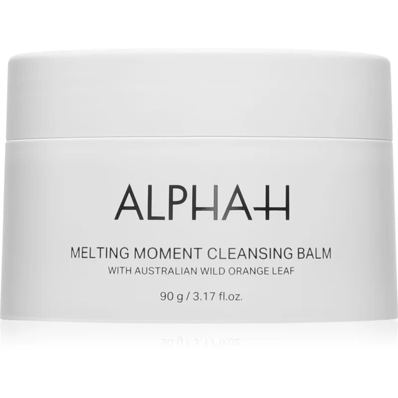 Alpha-H Melting Moment Cleansing Balm hranilni čistilni balzam 90 g