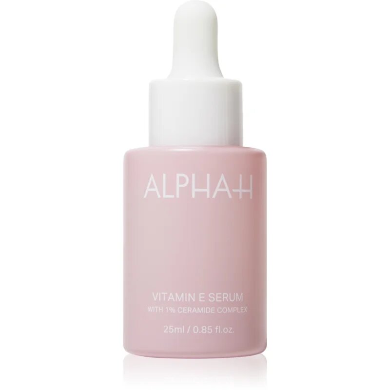 Alpha-H Vitamin E pomirjajoči serum z vitaminom E 25 ml