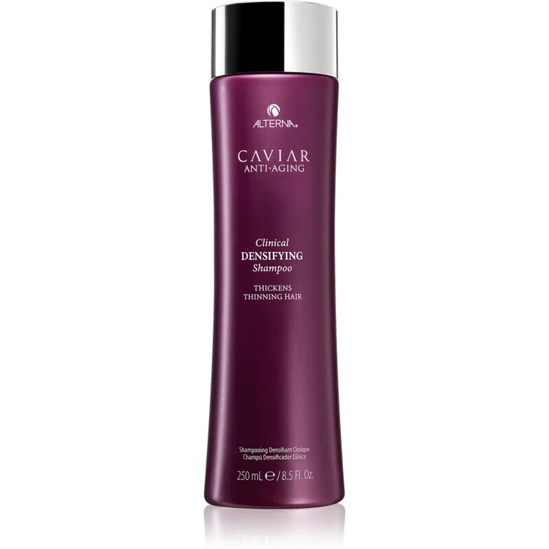 Alterna Caviar Anti-Aging Clinical Densifying nežni šampon za šibke lase 250 ml