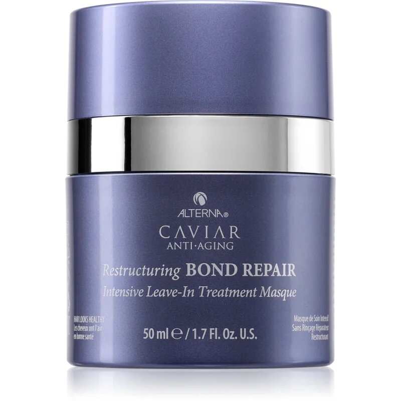 Alterna Caviar Anti-Aging Intensive Leave-In Treatment Masque obnovitvena maska brez spiranja 50 ml