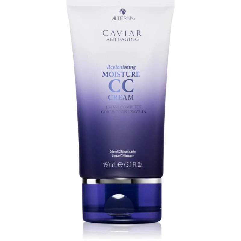 Alterna Caviar Anti-Aging Replenishing Moisture CC krema za lase za hidracijo in sijaj 150 ml