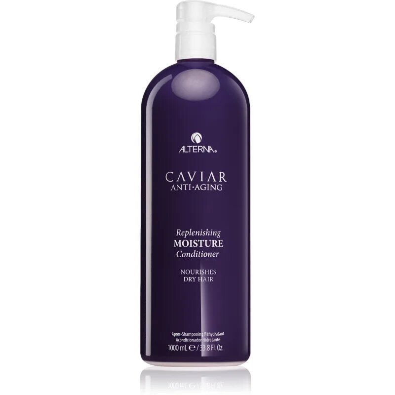 Alterna Caviar Anti-Aging Replenishing Moisture vlažilni balzam za suhe lase 1000 ml
