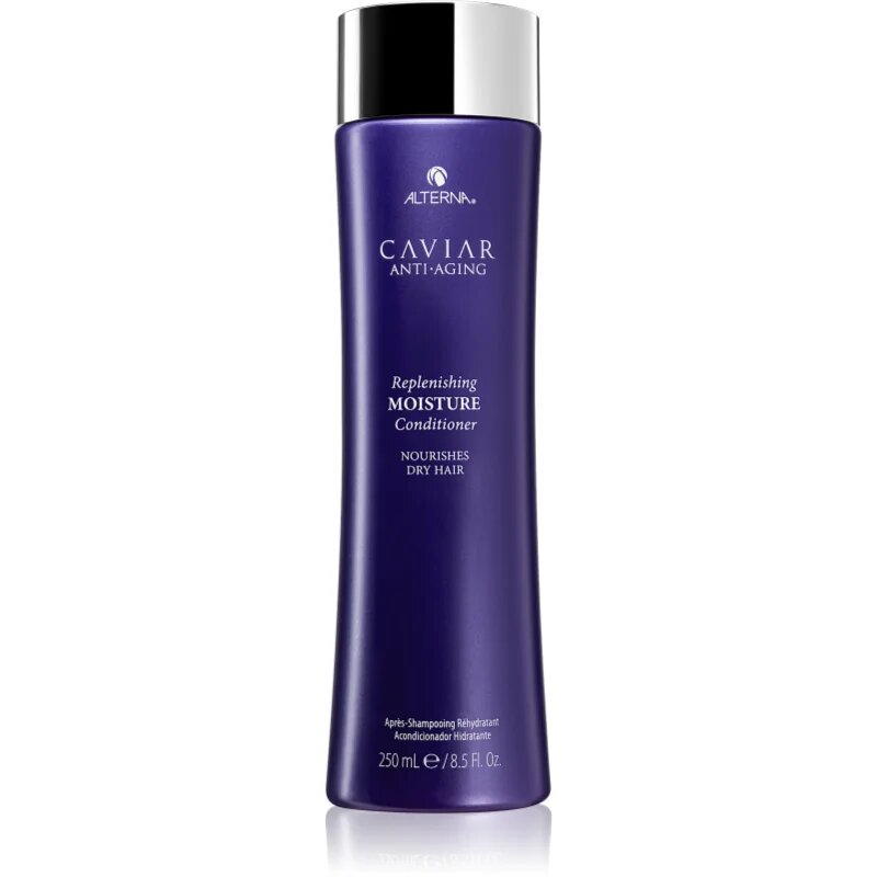 Alterna Caviar Anti-Aging Replenishing Moisture vlažilni balzam za suhe lase 250 ml