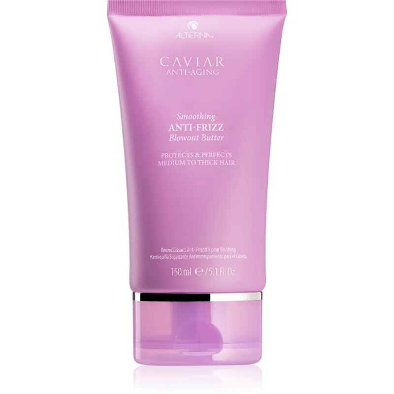 Alterna Caviar Anti-Aging Smoothing Anti-Frizz mehčalna krema za neobvladljive lase 150 ml