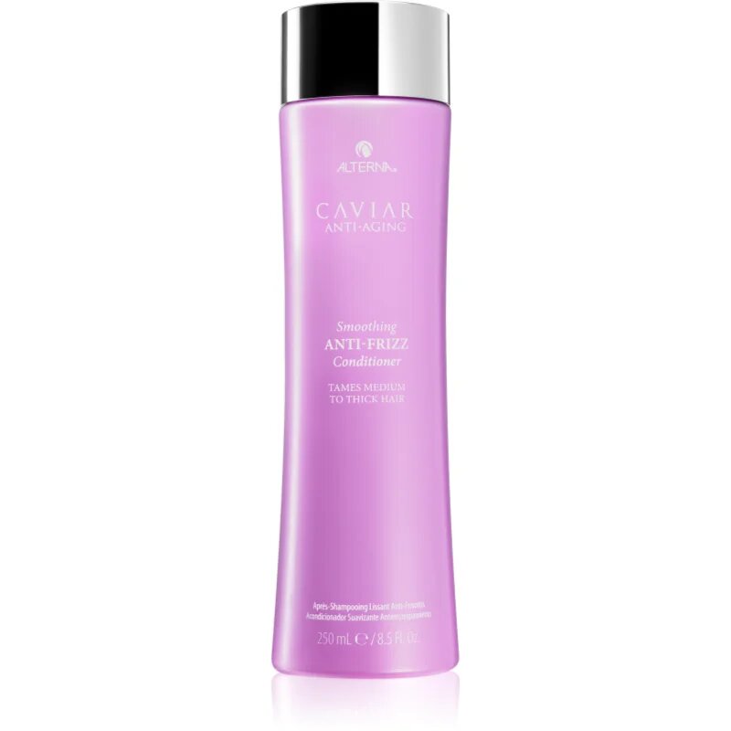 Alterna Caviar Anti-Aging Smoothing Anti-Frizz vlažilni balzam za neobvladljive lase 250 ml