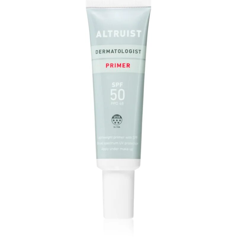Altruist Primer podlaga za make-up SPF 50 30 ml
