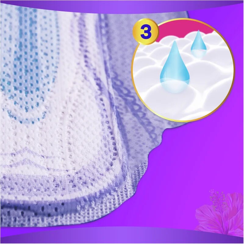 Always Platinum Night Size 3 vložki za noč 22 kos