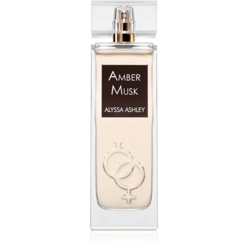 Alyssa Ashley Amber Musk parfumska voda uniseks 100 ml