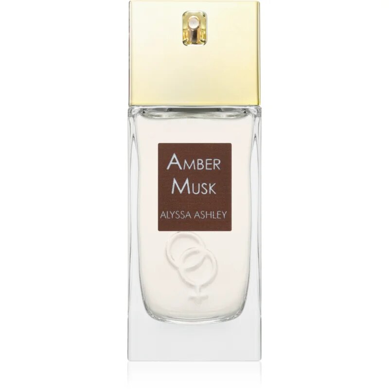Alyssa Ashley Amber Musk parfumska voda uniseks 30 ml
