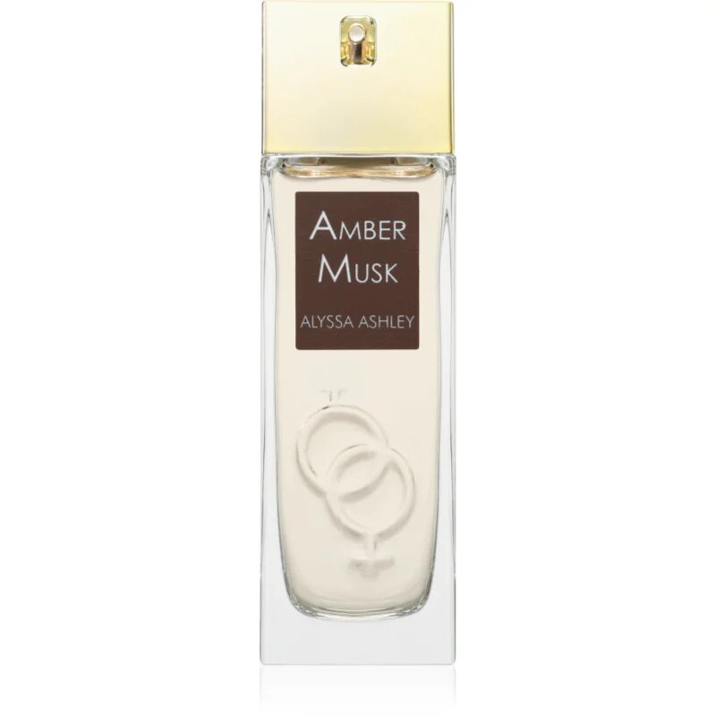 Alyssa Ashley Amber Musk parfumska voda uniseks 50 ml